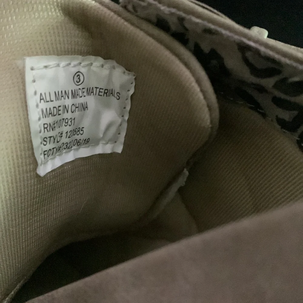 Buckle boots - Picture 4 of 4